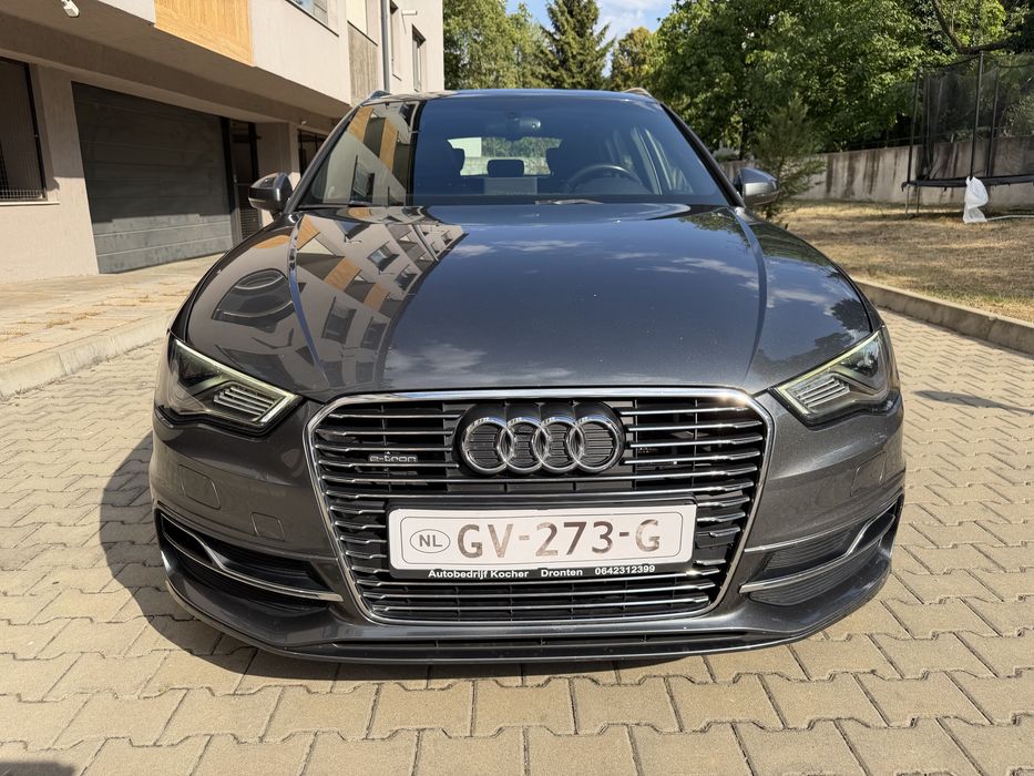 Vand Audi A3 e-tron,2015,204cp!