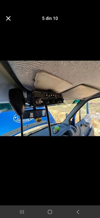 Mercedes Sprinter 416