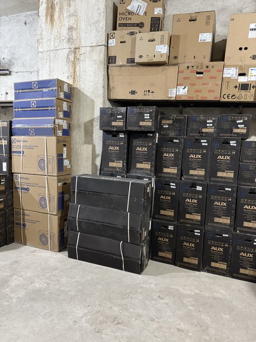 Кондиционер Aux Invertor/on.of оптовый цены