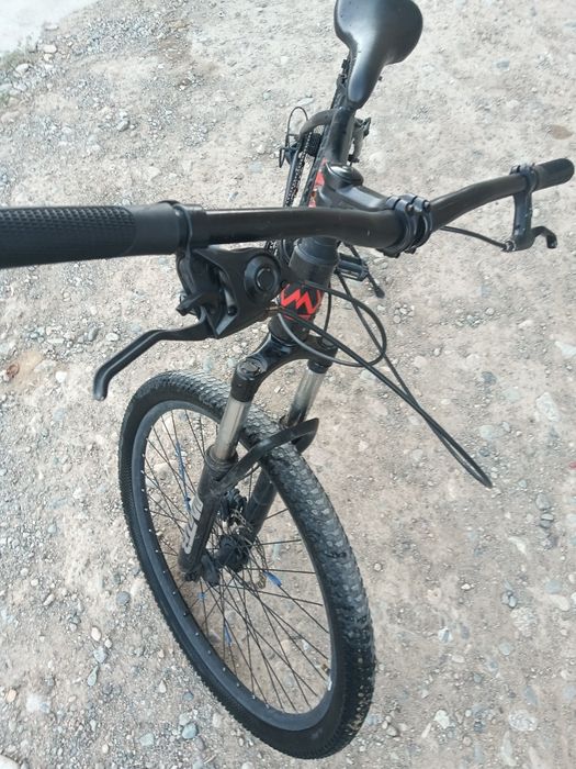 Велосипед Macoge A100