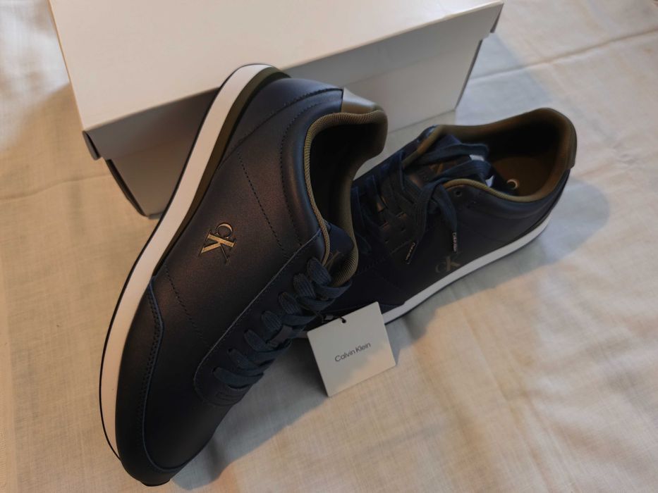 Adidasi Calvin Klein