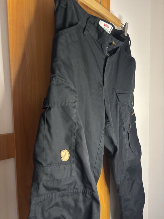 Pantaloni Fjällräven  lungi G-1000