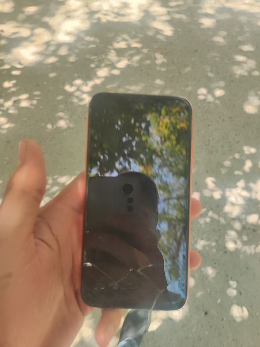 iphone xr icloud yoʻq