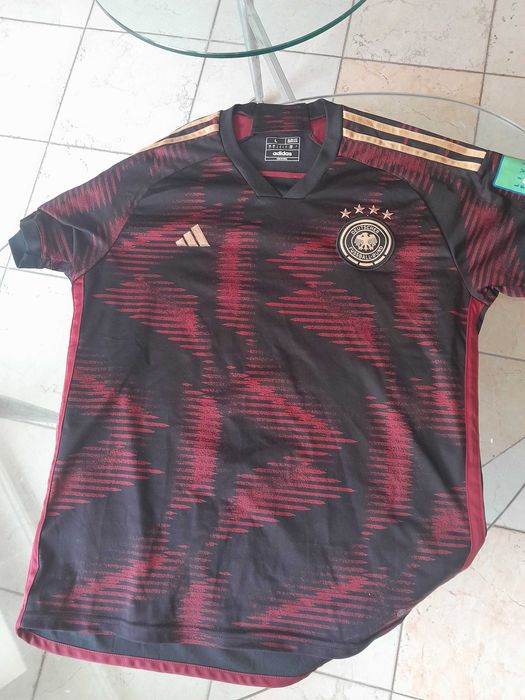Germany adidas t-shirt