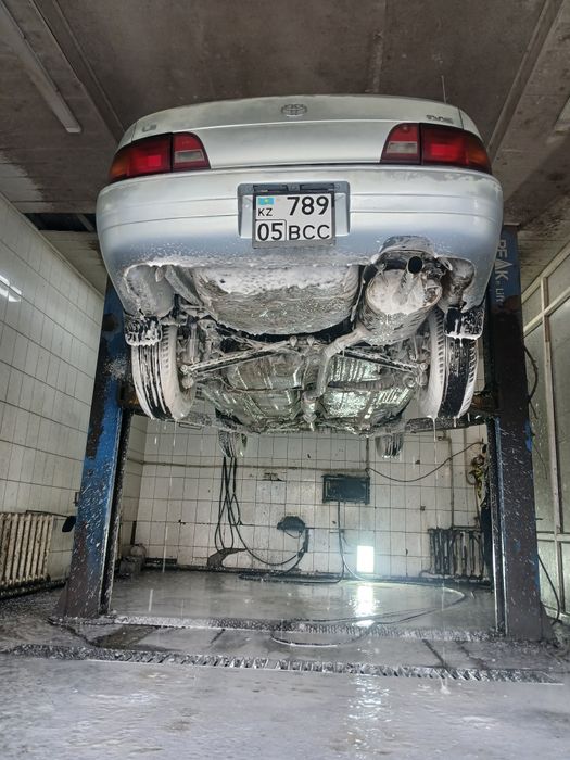 Тайота камри 15. 2.2