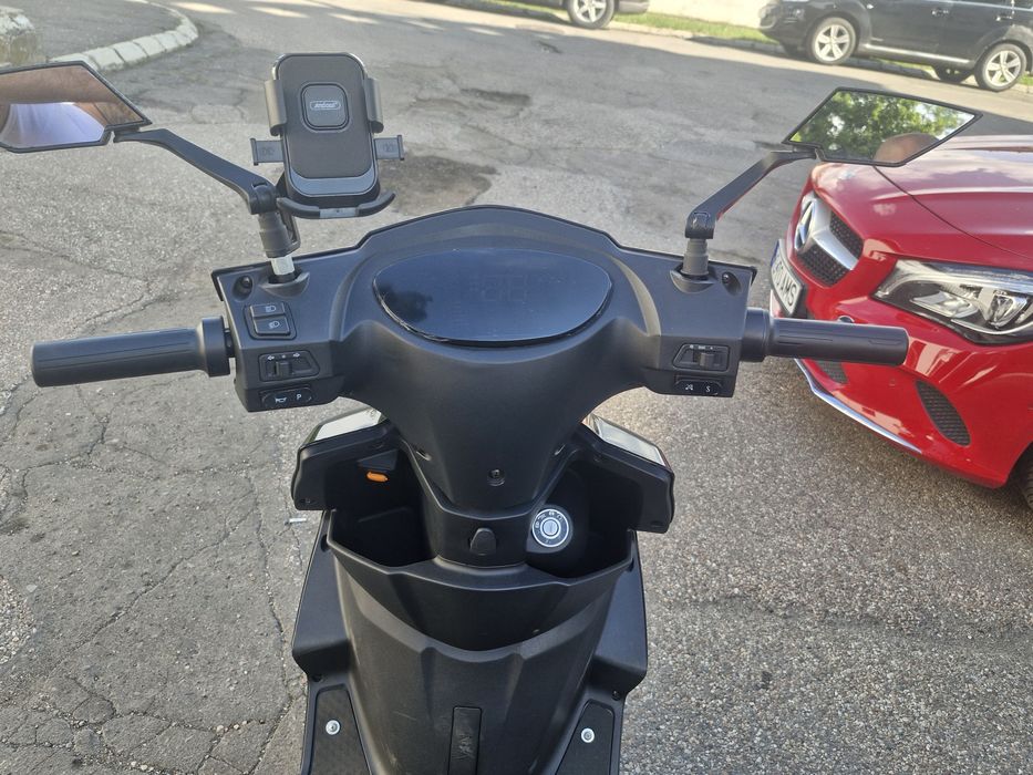Vand Scooter Electric