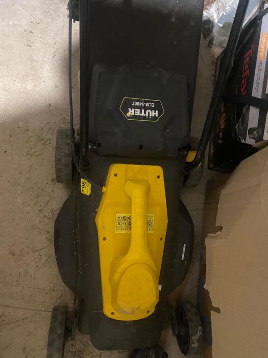 Газонокосилка HUTER ELM-1400T