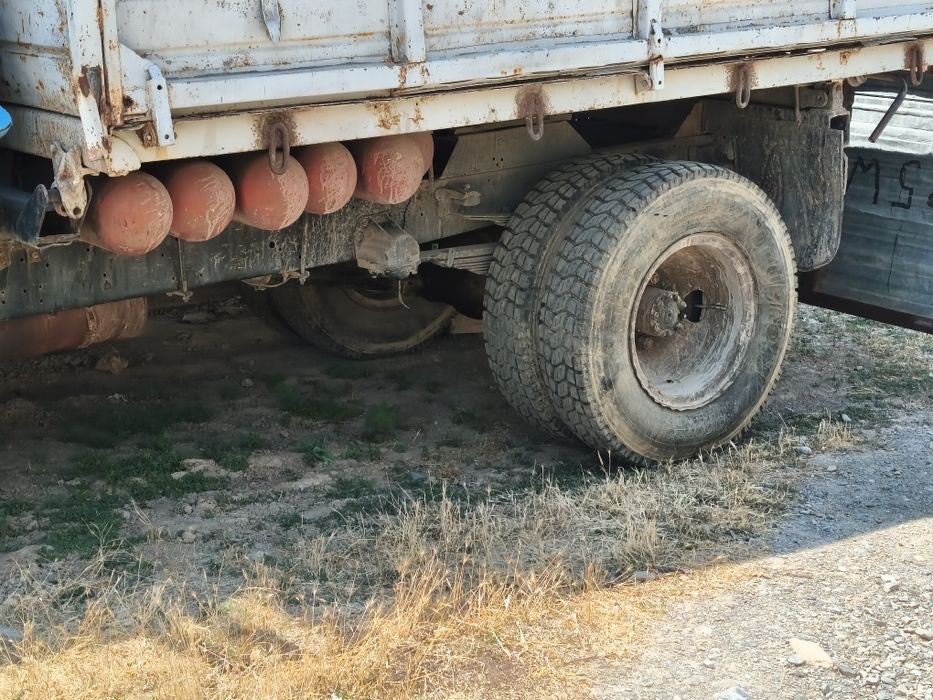 Gaz 53 samasval.