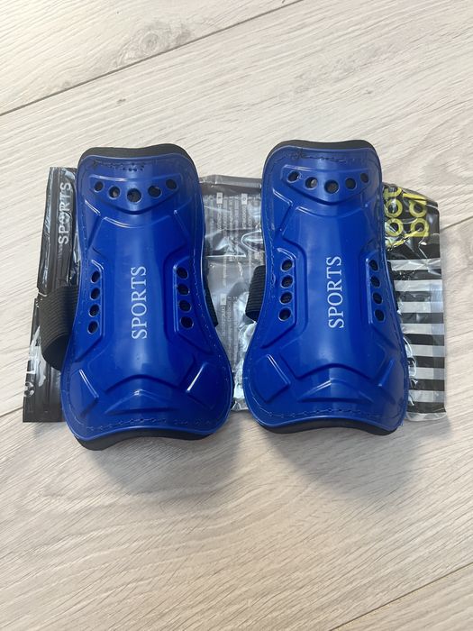 Aparatori fotbal copii 14cm, noi.