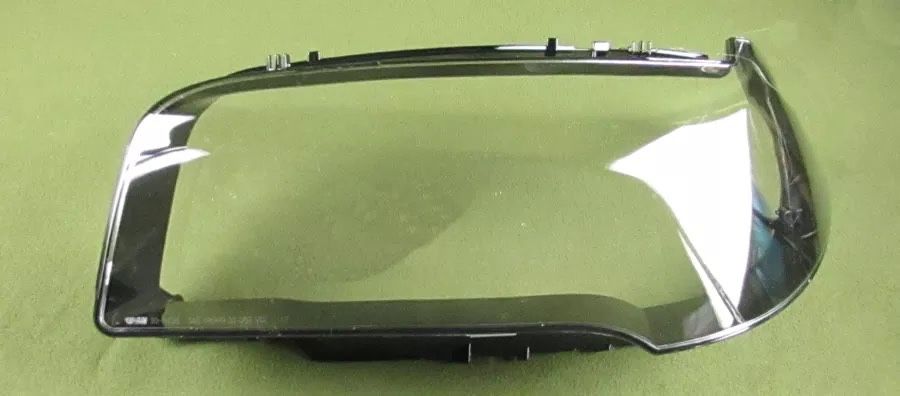 НОВИ! Комплект капаци за фарове за BMW X3 E83