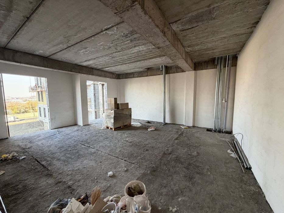 В продаже квартира 49 м² на массиве Феруза экобазар