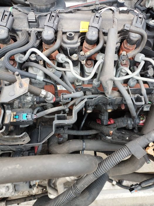 Injector Injectoare Cu Proba pe Mașină Renault 1.5 Dci 110cp Euro 5/6