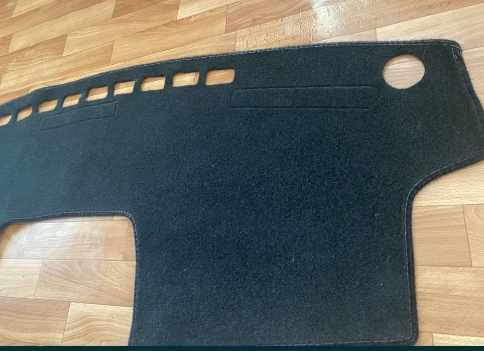 Накидка на панель