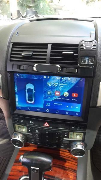 Volkswagen VW Touareg 2003-2010 - 9" Android Multimedia, 9198