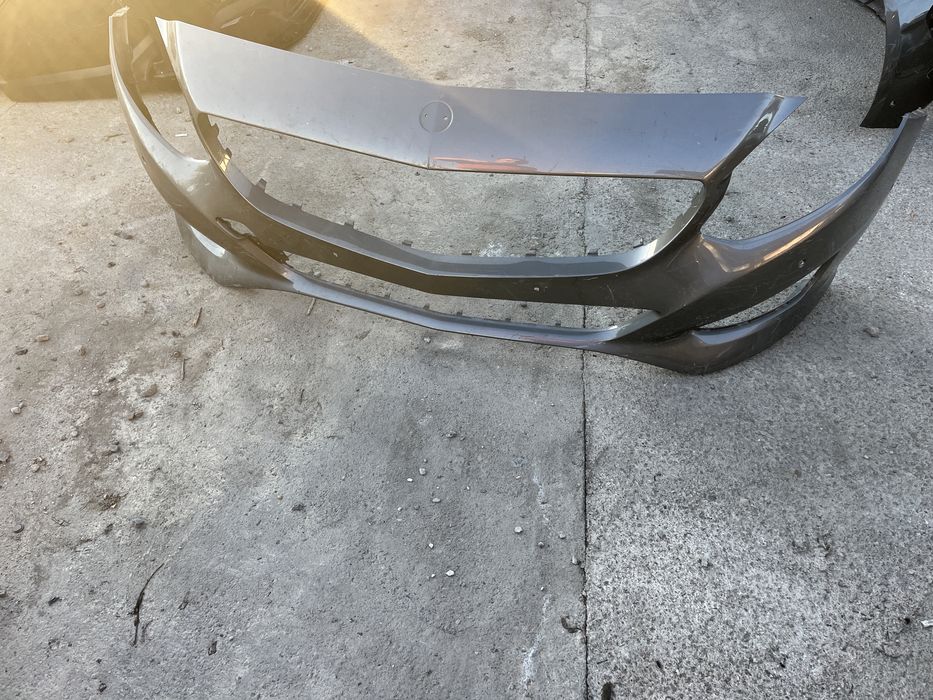 Броня Mercedes B class 2 бр