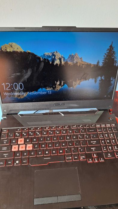 GALLERIA/Ryzen7/16G/RTX2060/SSD＋HDD/#344 laptop rtx 2060 ryzen 7 second hand si noi de vanzare • Anunturi