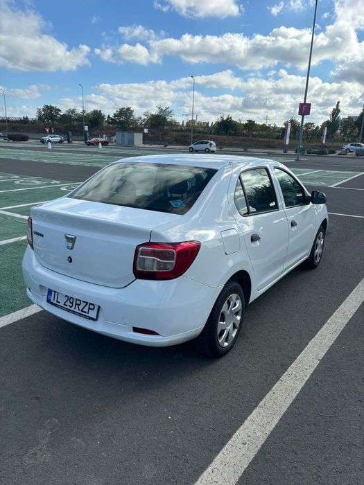 Dacia Logan 1.2 benzina+gaz 2016