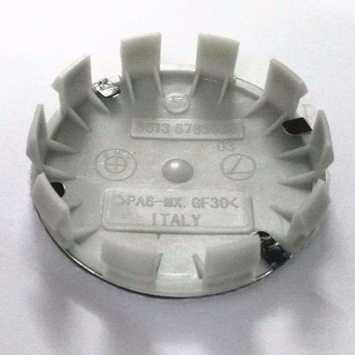 Capace Jante Janta 68MM - BMW X1 X3 X4 X5 X6 Seria 1 3 4 5 6 7