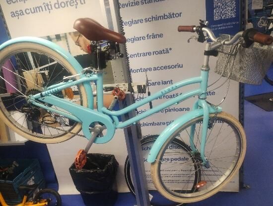 Elops 24" - produs resigilat - (SecondHand) Decathlon