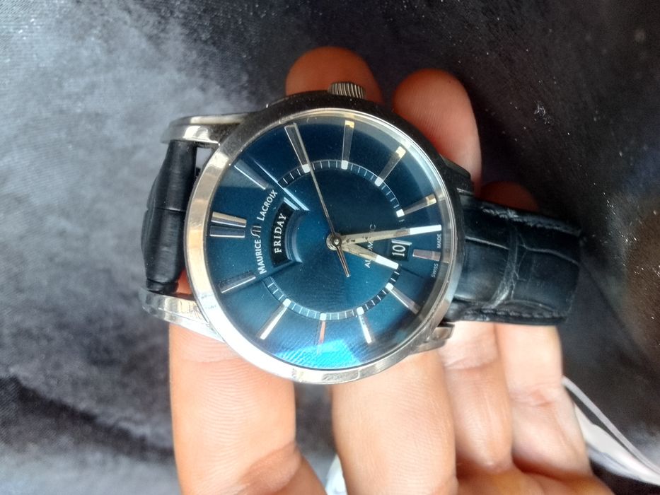 Ceas superb Maurice Lacroix