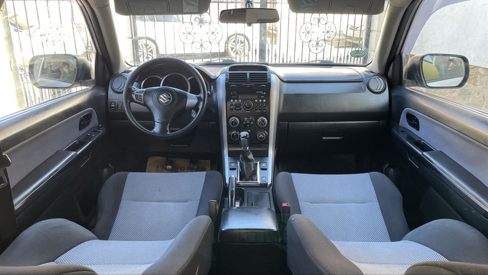 Suzuki Grand Vitara 1.9 ddis,4x4,2007*Garantie*Rate*