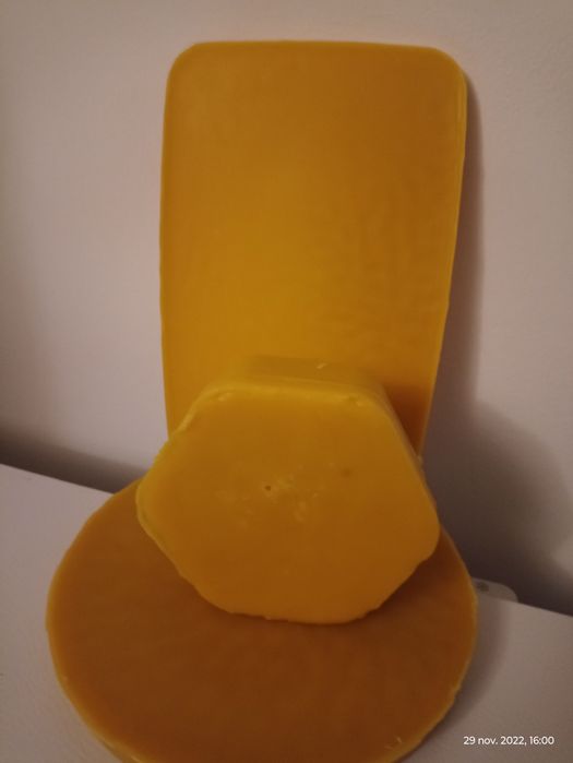 ceara de albine , naturala , pt tratamente de infrumusetare , lumanari