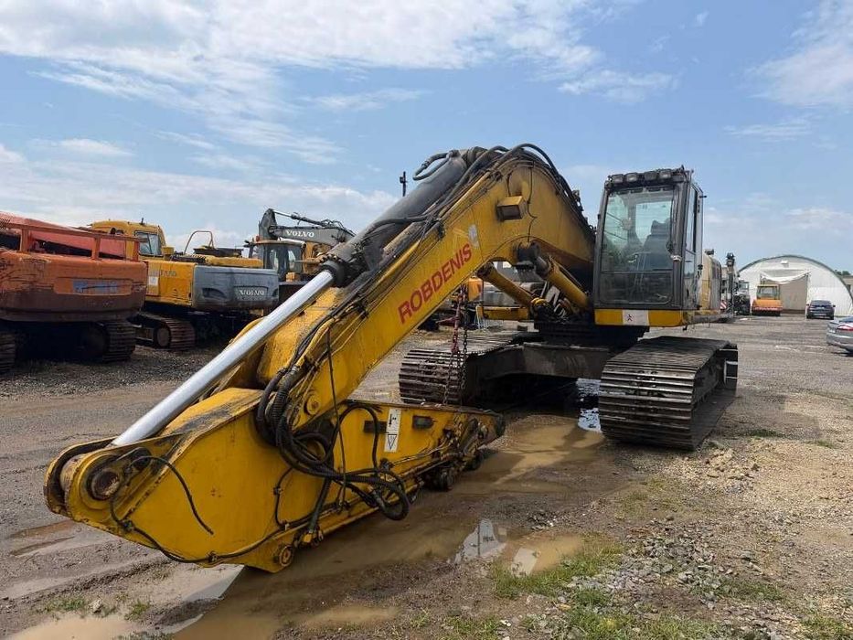 Brat excavator pe senile Hitachi ZX Zaxis 350 LC3