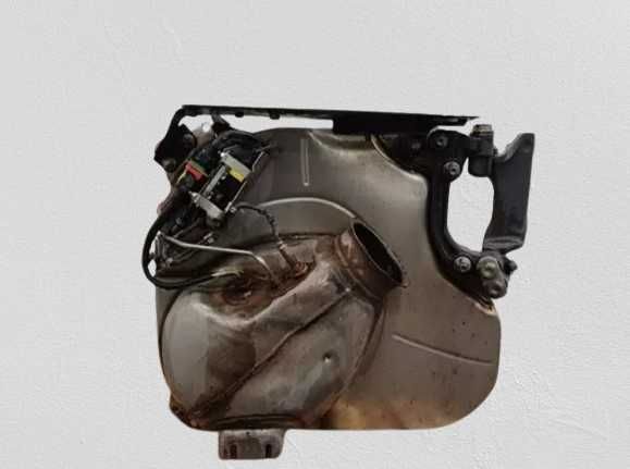 Catalizator gaze Mercedes Actros MP5 EURO 6 - Piese de schimb Mercedes