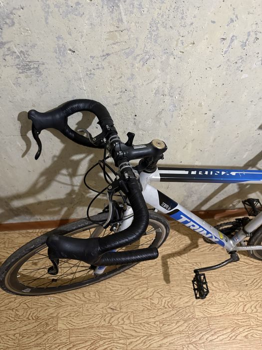 Trinx шоссейный.