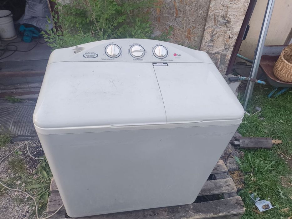 Стиральная машина WP-710NP
