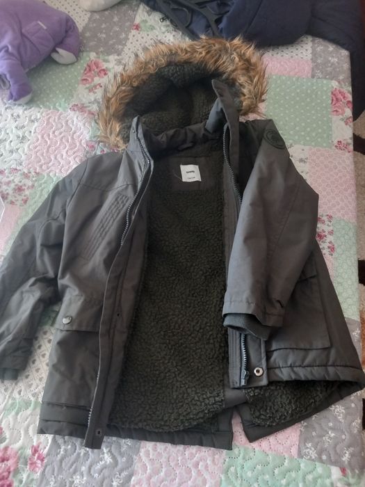 Детско яке 134 размер