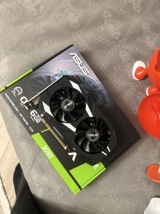 Rtx 3050 Asus 6gb
