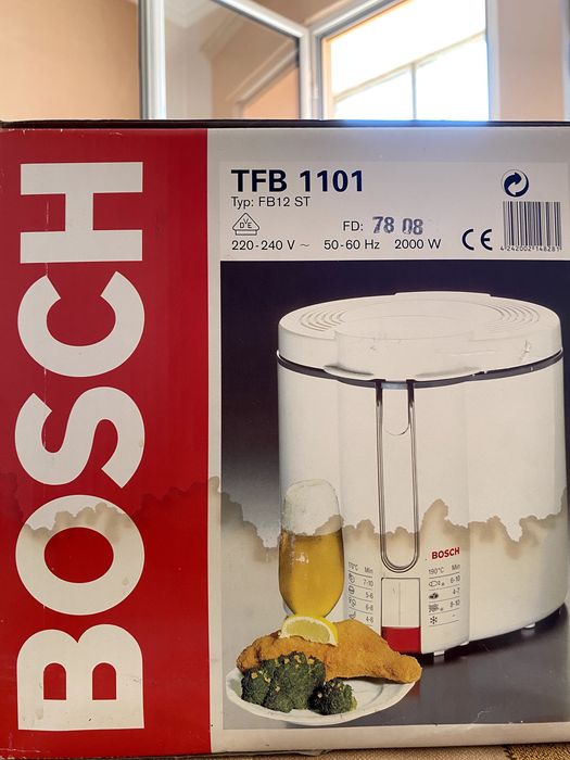 Фритюрник BOSCH - неизползван