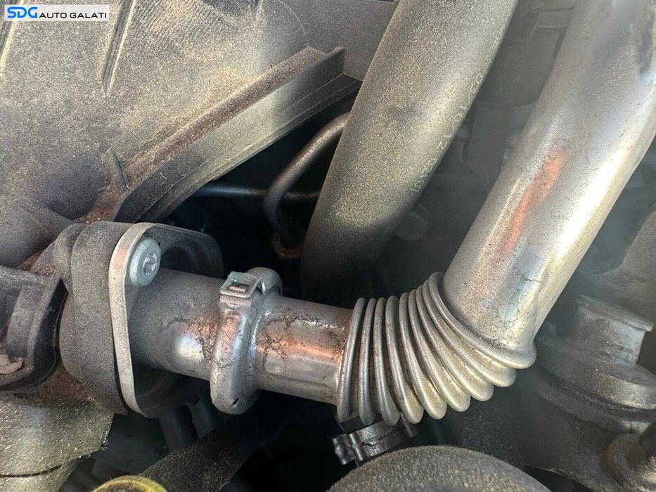 Teava Conducta Racitor Gaze EGR Peugeot 508 2.0 HDI 2010 - 2018 [C7770]