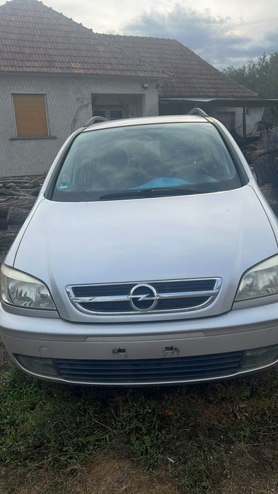OPEL Zafira 2004 — imagine 2