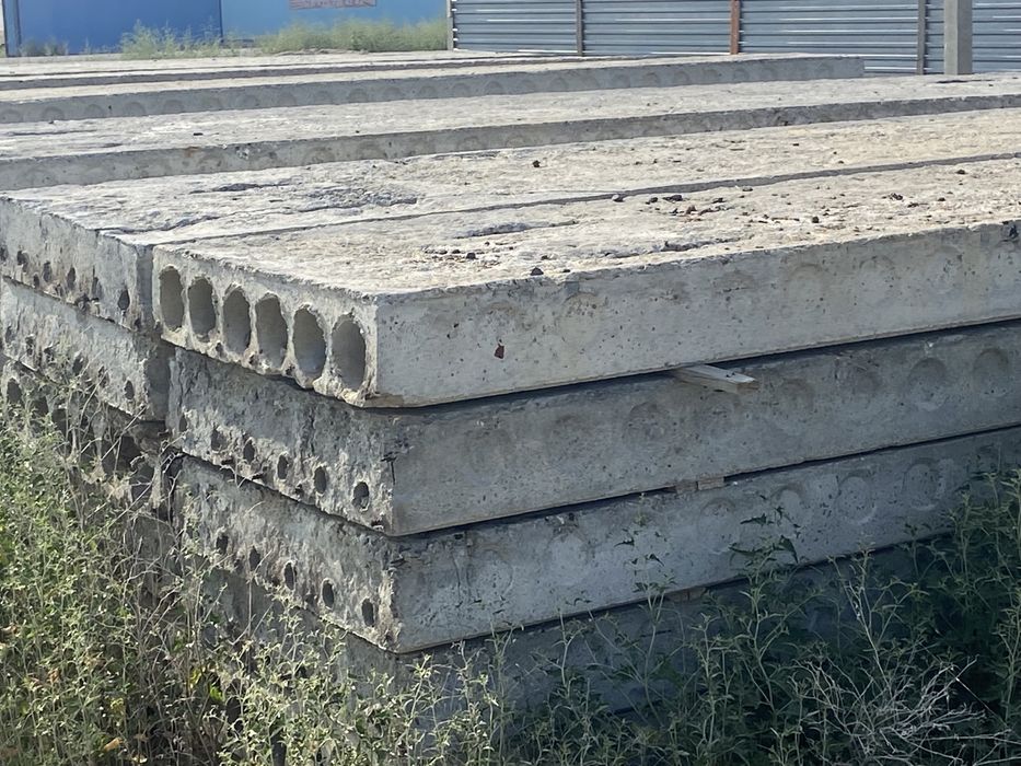 Плита перекрытия