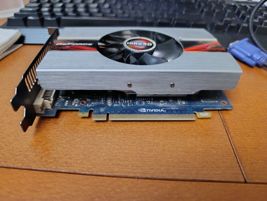 Nvidia geforce GTX 560 TI