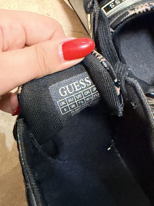Guess маратонки 36 номер