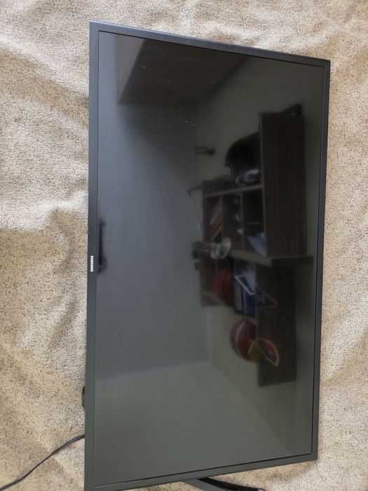 Tv Samsung  Smart 101cm + Google Chromecast