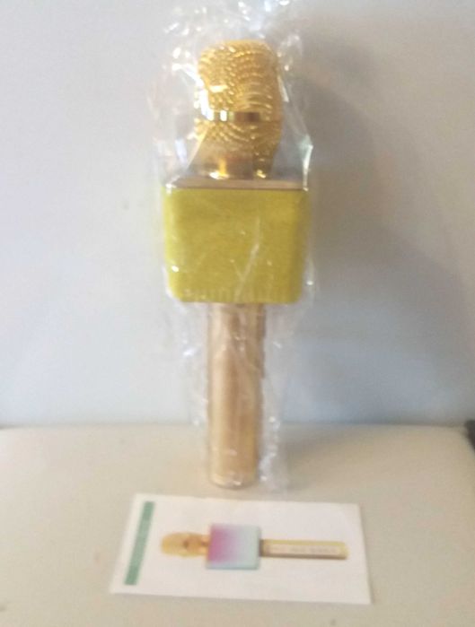 Микрофон караоке KTV bluetooth