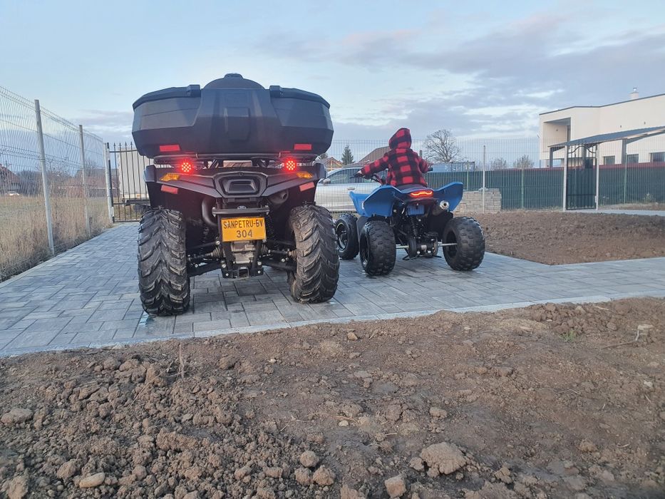 Vind atv cf moto450L