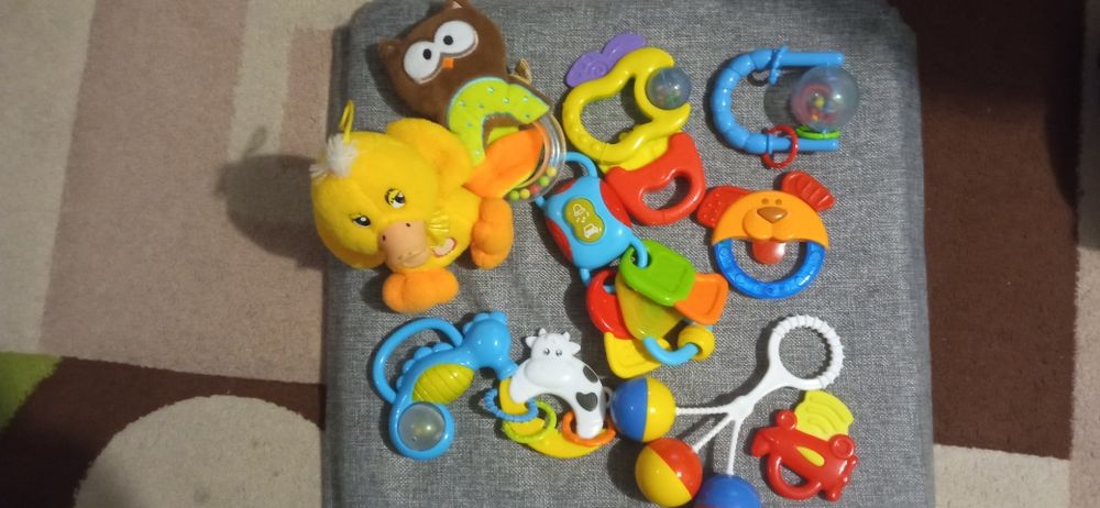 Бебешки играчкии