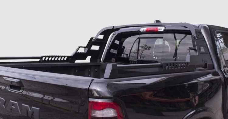 Rollbar Classic Mitsubishi L200 (2015-2024) AQM4WD S11