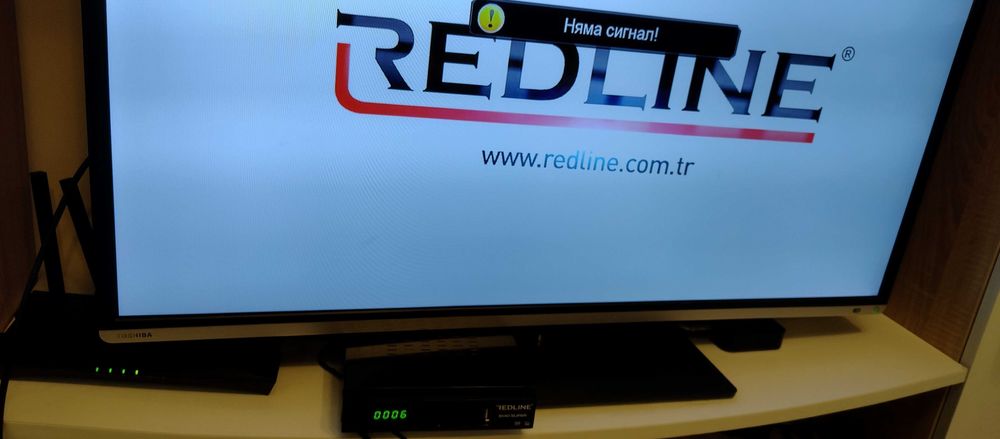 Приемник Redline G140