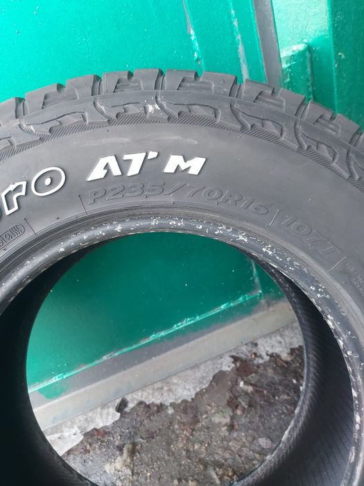 Комплект резины Hankook