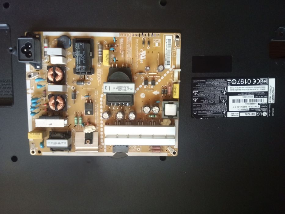 TV LG Placă de baza M40LF630-ZA