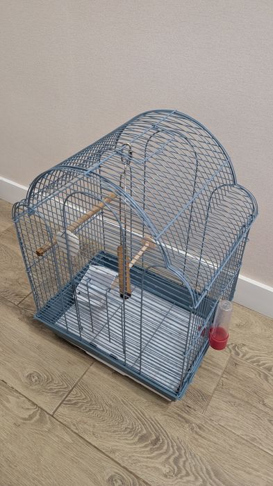 Продам клетку для птиц