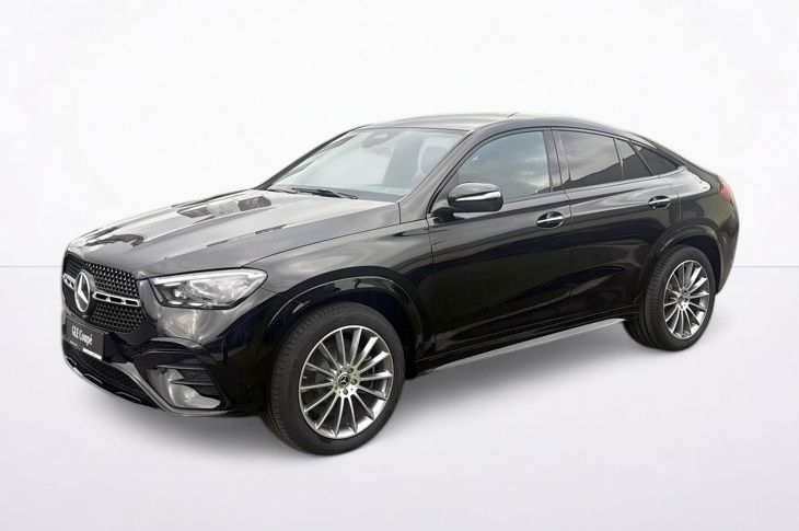Mercedes-Benz GLE Coupe AMG Premium Plus // Burmester // Panorama