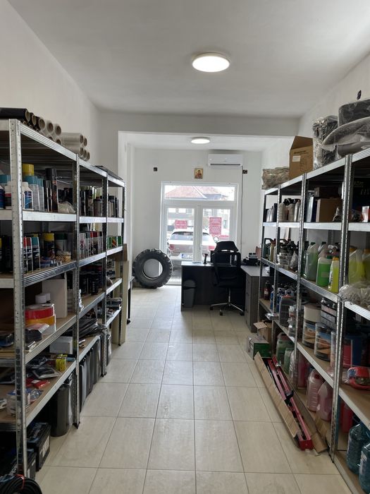 Afacere la cheie Lichidare stoc Piese Auto