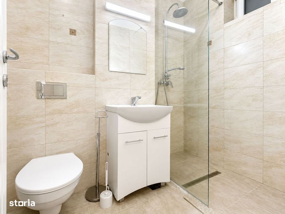 Apartament spatios de închiriat cu 3 camere - zona Iosefin / Piata Iul